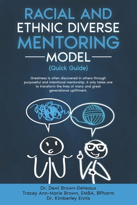 Racial and Ethnic Diverse Mentoring Model: Guid... B0BGN87MPS Book Cover