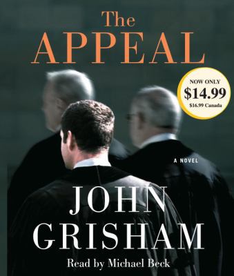 The Appeal B00A2PIU9Q Book Cover