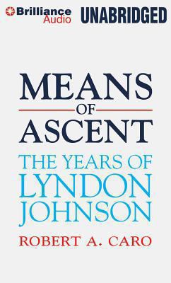 Means of Ascent 1480569313 Book Cover