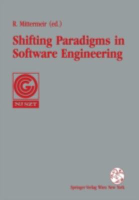 Shifting Paradigms in Software Engineering: Pro... 3211824081 Book Cover