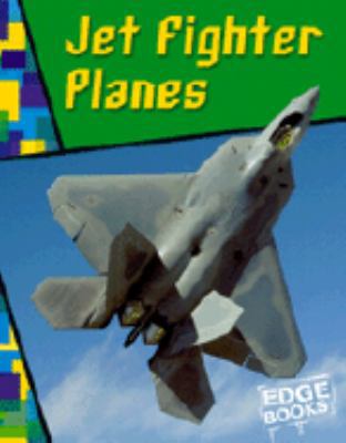 Jet Fighter Planes 0736827250 Book Cover
