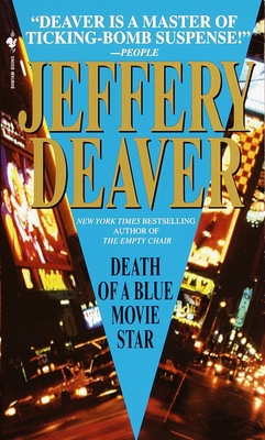 Death of a Blue Movie Star B0011N5Z32 Book Cover