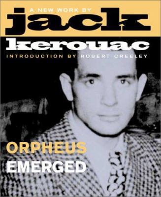 Orpheus Emerged [With CDROM] 0743434846 Book Cover