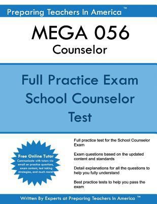 MEGA 056 Counselor: Counselor MEGA 056 1544113552 Book Cover