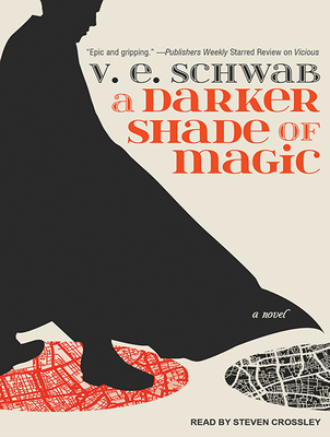 A Darker Shade of Magic 1494510758 Book Cover