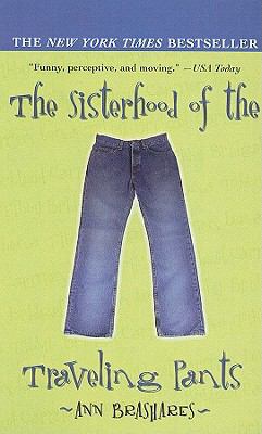 The Sisterhood of the Traveling Pants 0756942381 Book Cover