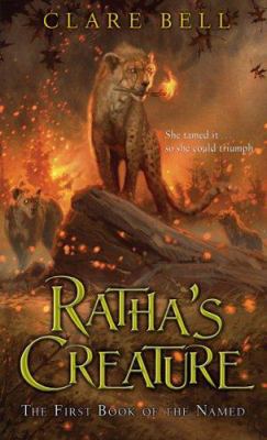 Ratha's Creature (The Named) 0142408433 Book Cover