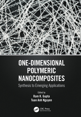 One-Dimensional Polymeric Nanocomposites: Synth... 1032122501 Book Cover