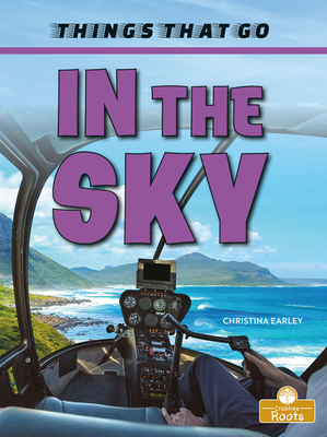 In the Sky 1427159696 Book Cover