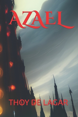 Azael [Spanish] B0C2RRQF45 Book Cover