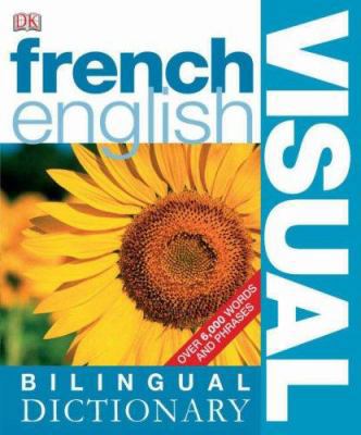 Bilingual Visual Dictionary. [French-English] 1405311207 Book Cover