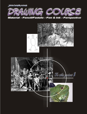 John Baselmans Drawing Course 055701154X Book Cover