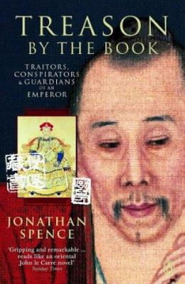 Treason by the Book 0140291296 Book Cover