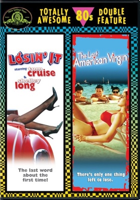 Flamingo Kid / Last American Virgin B000PMFRZ6 Book Cover