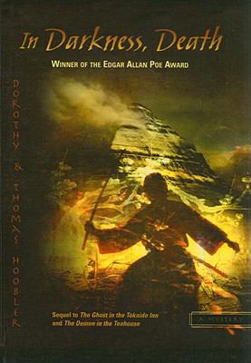 In Darkness, Death (Puffin Sleuth Novels) 0756954576 Book Cover