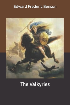 The Valkyries B0858W4XC8 Book Cover