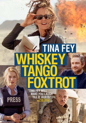 Whiskey Tango Foxtrot            Book Cover
