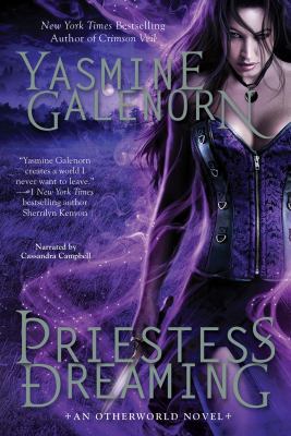 Priestess Dreaming 1490630511 Book Cover