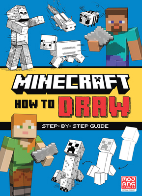 How to Draw (Minecraft) 0593710150 Book Cover