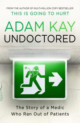 Undoctored 139870038X Book Cover