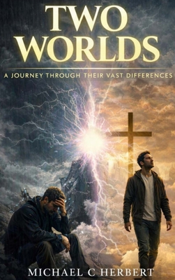 Two Worlds: A Journey Through Their Vast Differ... B0H5VN89NZ Book Cover