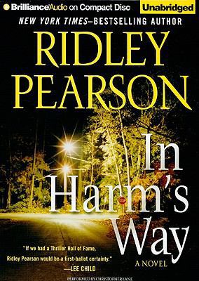 In Harm's Way 1423383559 Book Cover