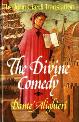Divine Comedy 0393044726 Book Cover