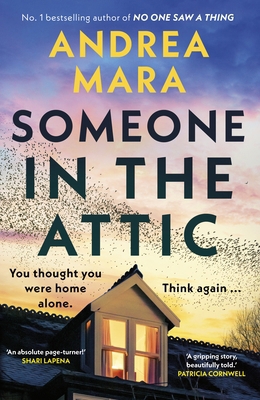 Someone in the Attic 1787636534 Book Cover