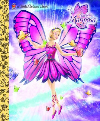 Barbie Mariposa 0375844279 Book Cover