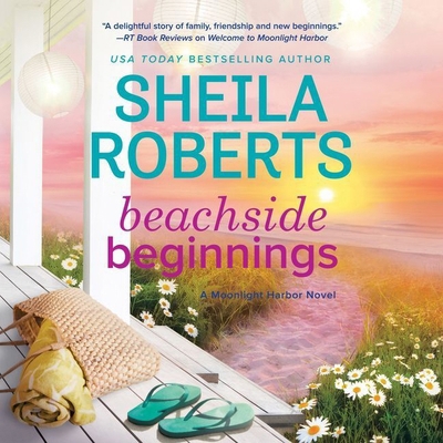 Beachside Beginnings Lib/E 109409885X Book Cover