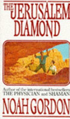 The Jerusalem Diamond 0751507938 Book Cover