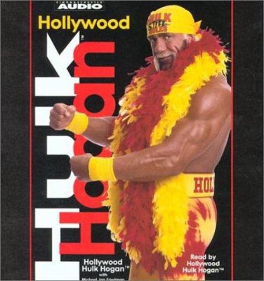 Hollywood Hulk Hogan 0743526872 Book Cover