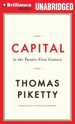 Capital in the Twenty-First Century 1491534648 Book Cover