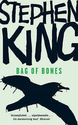 Bag of Bones 0340951427 Book Cover