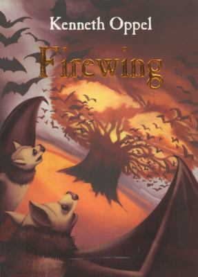 Firewing [French] 0439970326 Book Cover
