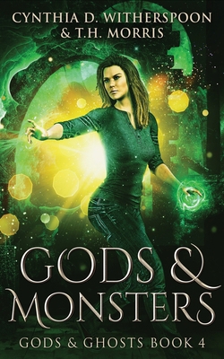Gods & Monsters 486747407X Book Cover