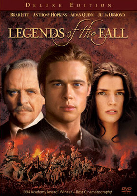 Legends Of The Fall B000BBOUD6 Book Cover