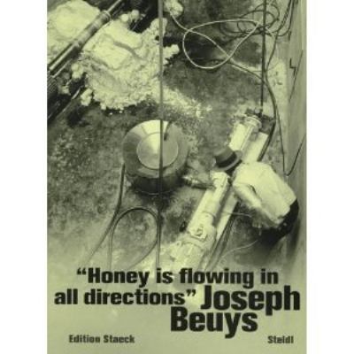 Joseph Beuys: Honey Is Flowing in All Directions 3882435380 Book Cover