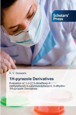 1H-pyrazole Derivatives 3639661273 Book Cover