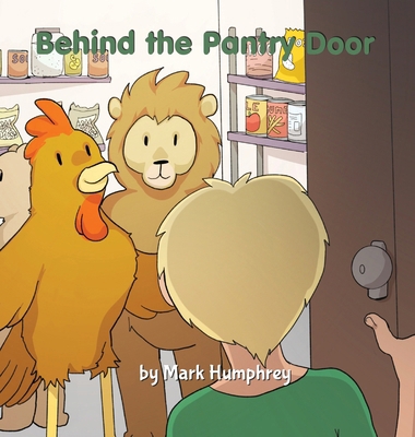 Behind the Pantry Door B0CX3KYF2H Book Cover