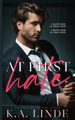 At First Hate 1948427524 Book Cover