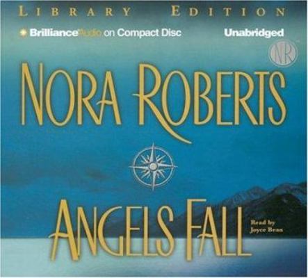 Angels Fall 1596001917 Book Cover