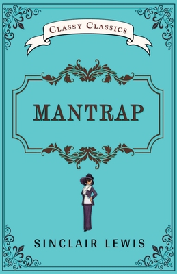 Mantrap 9355221541 Book Cover
