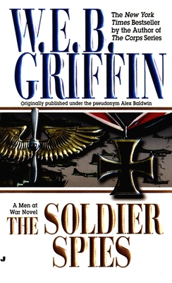 The Soldier Spies B0073JP8J4 Book Cover