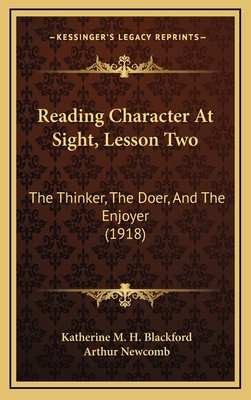 Reading Character At Sight, Lesson Two: The Thi... 1168742277 Book Cover