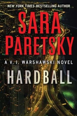 Hardball B007H8YK9U Book Cover