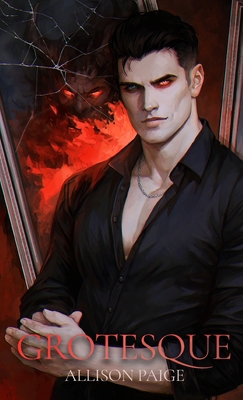 Grotesque B0GZLVFSK4 Book Cover
