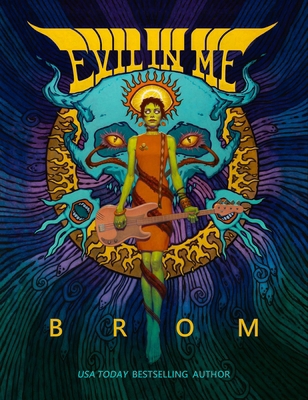 Evil in Me 1250622018 Book Cover