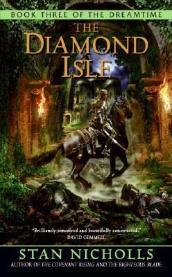 The Diamond Isle: Book Three of the Dreamtime 0060738944 Book Cover
