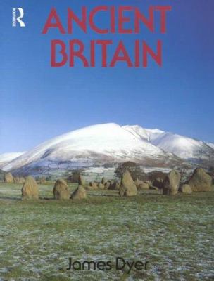 Ancient Britain 0415151511 Book Cover